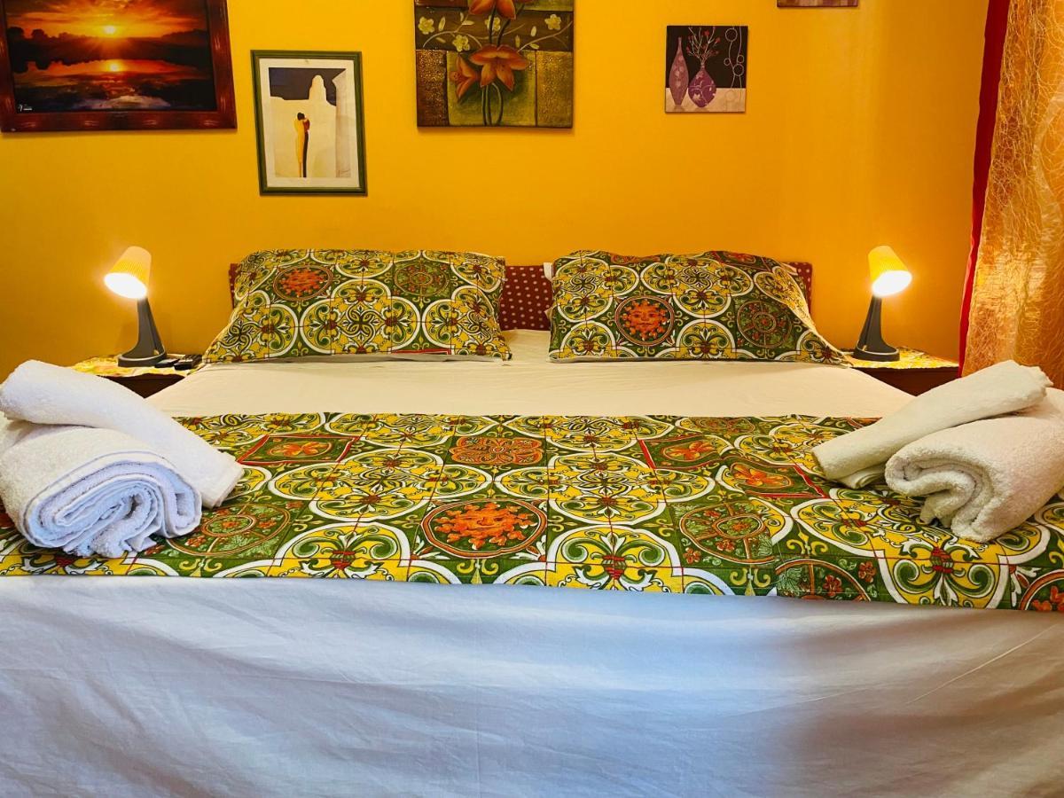 Graniti Cottage Gole Alcantara Gloria Room מראה חיצוני תמונה