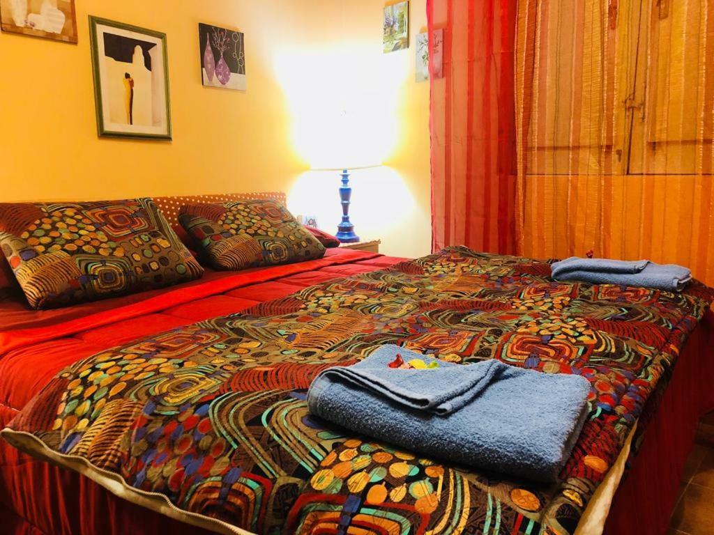 Graniti Cottage Gole Alcantara Gloria Room מראה חיצוני תמונה